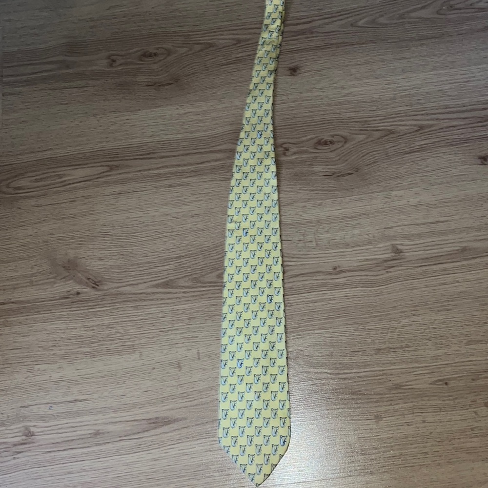 Tie Versace